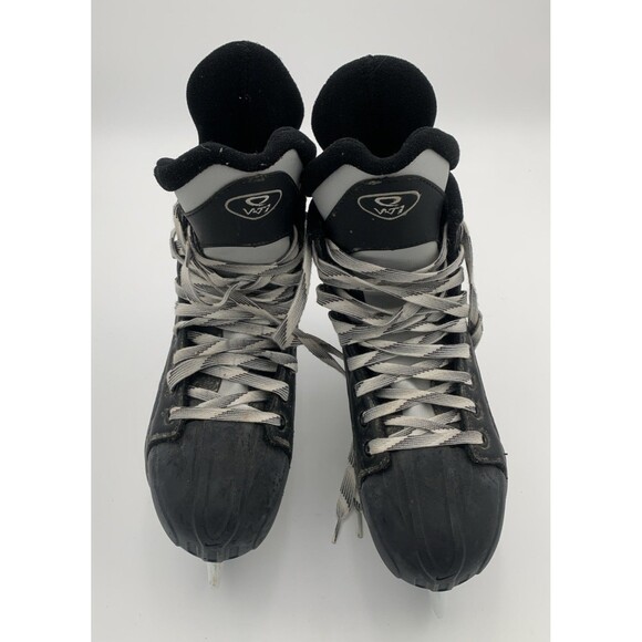 Nike Quest Q V-Ti Hockey Skates Size 9EE - Picture 1 of 16